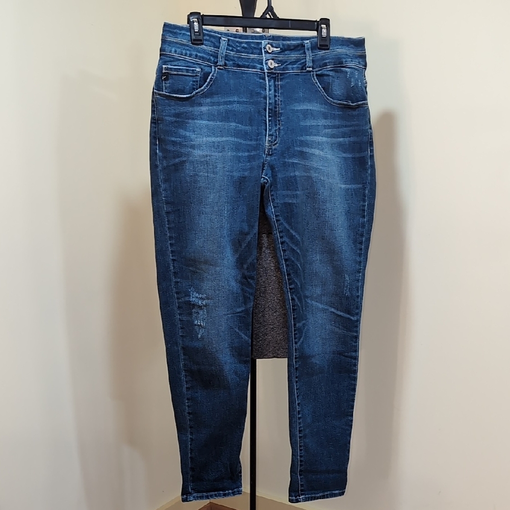 Stylish Blue Denim Jeans